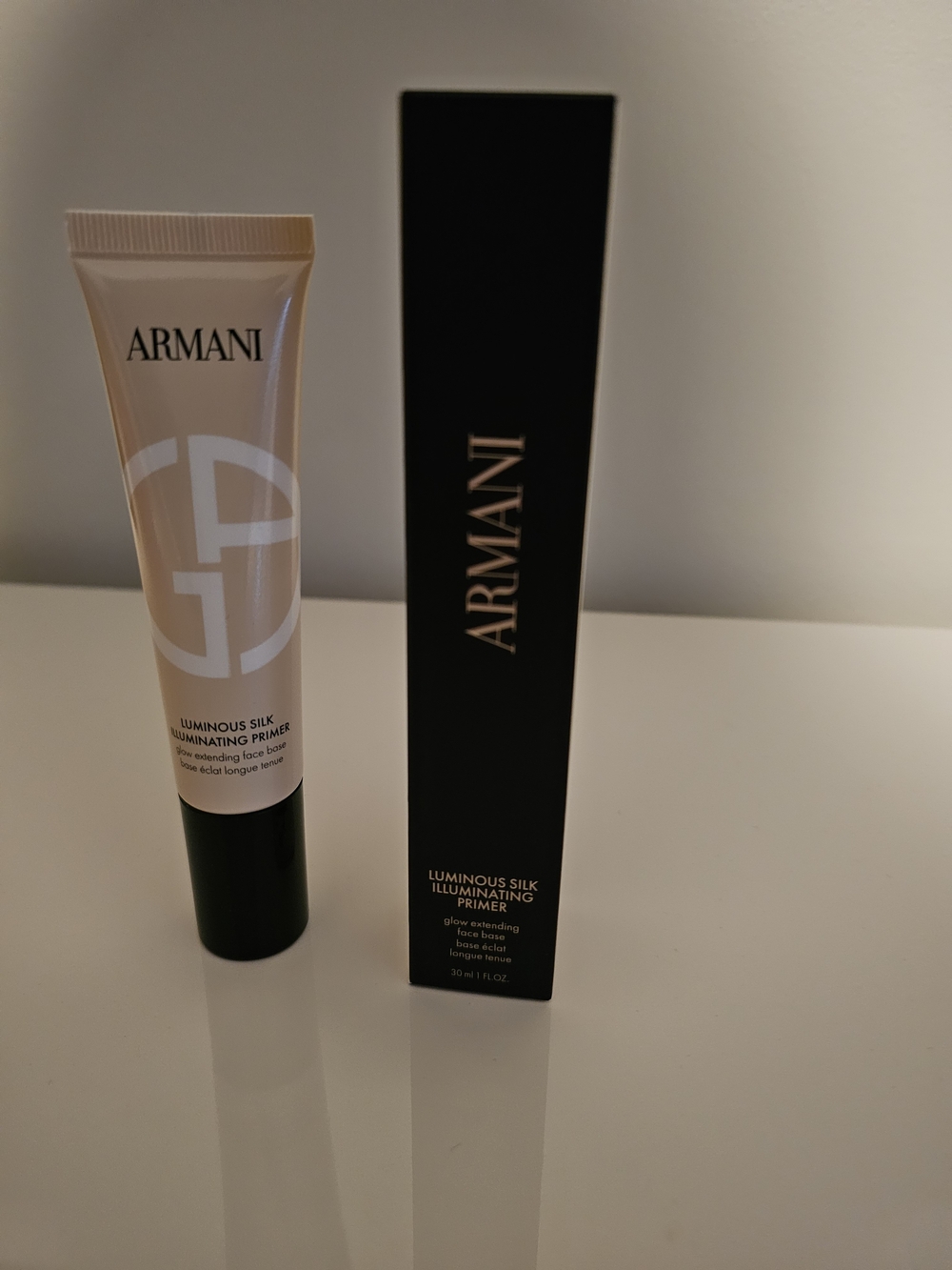 Armani Luminous Silk Illuminating Primer
